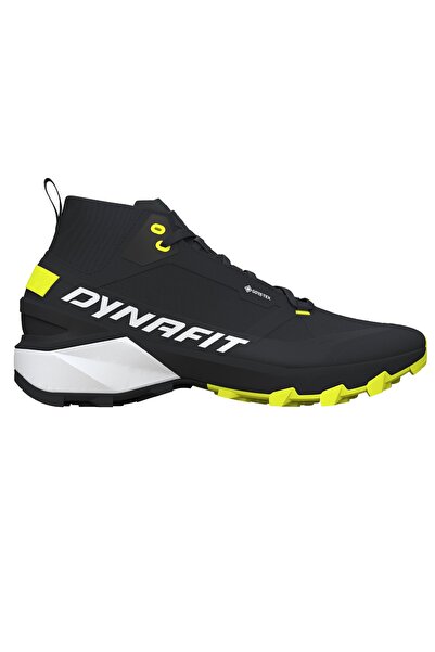 DYNAFIT Pantofi de trail running pentru bărbați Transalper 2 Mid GTX-Negru/Li...