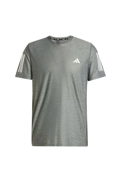 adidas Tricou de alergare pentru bărbați Otr B-Gri-S