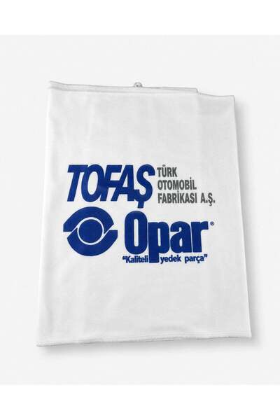 Tofaş Baskılı Oto Göğüs Örtüsü Torpido Üstü Koruyucu Araç İçi Aksesuar