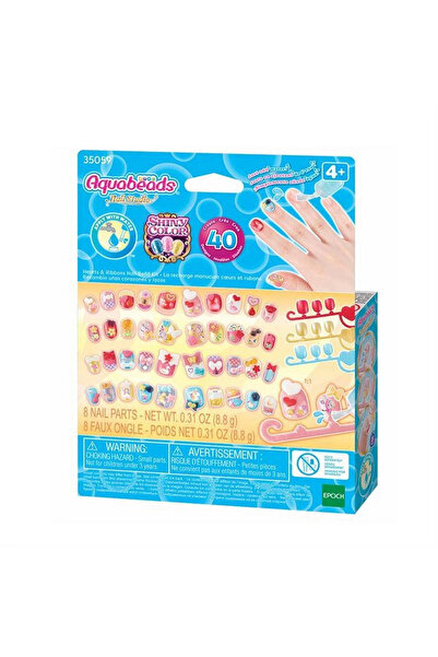 TOYFEST Aqua Beads Heart and Ribbon Replacement Kit