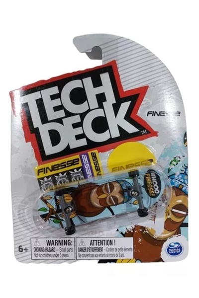 Spinmaster Tech Deck Kaykay Tekli Paket 20141243