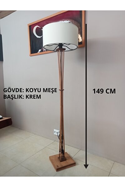 Balsa Dekor AHŞAP LAMBADER