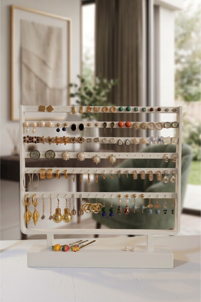 Deep Sweet Modern Jewelry Organizer Earring Stand