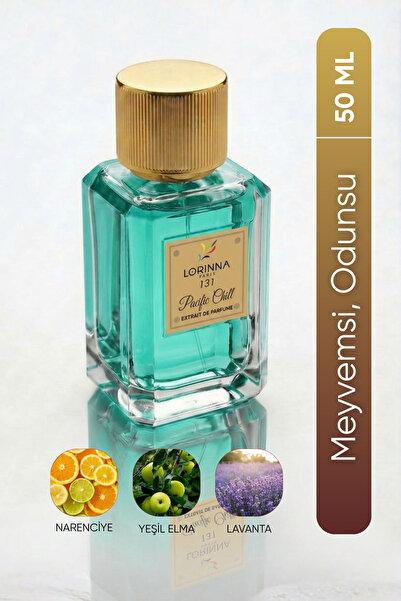 Lorinna Paris Pacific Chill 50 ml Edp Unisex Parfüm