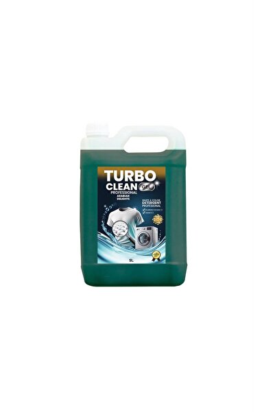 Turbo Clean Profesional Detergent de rufe premium Arabian Delights gel, 5 l, ...