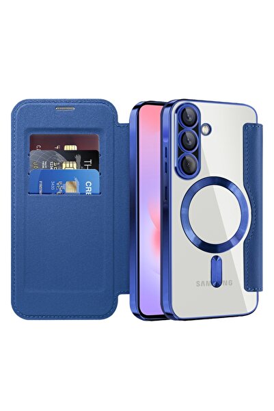 SKYDDAR INNOVATION Husă pentru Samsung Galaxy A37 5G, SmartMag Book, Magsafe,...