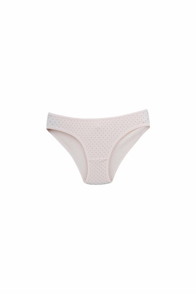 Dominant Kadın Çamaşır Pamuklu Renkli BİKİNİ Külot 7'li Paket