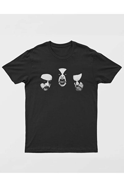 buzagi tasarım ürünleri Immortal Regular Unisex T-Shirt