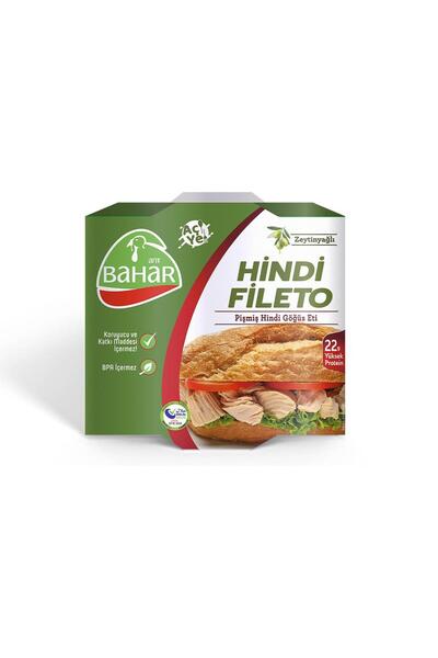 Genel Markalar HINDI FLETO KONSERVE 120 GR