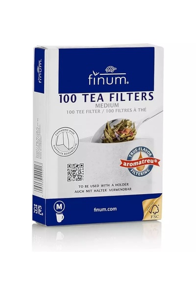 NITEC Filtru de ceai din hârtie, NITEC, cod Ч05