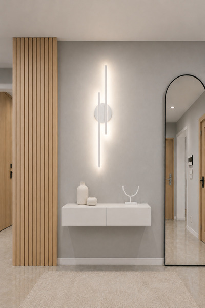 AvizeGO Aden Modern LED Duvar Apliği
