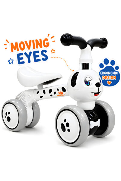 KidProtect Bicicletă de echilibru pentru copii MiniRider Puppy - Produs nou