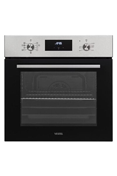 Vestel Multifonksiyonel 9 Turbo Fan Akıllı Dijital Ankastre Fırın