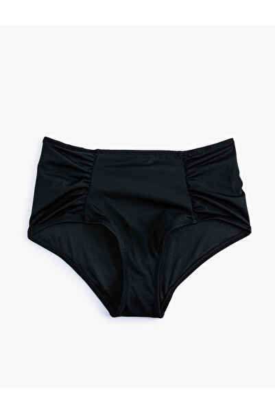 Koton Yüksek Bel Bikini Altı Drapeli