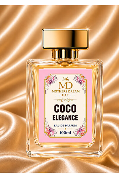mothers dream كوكو إليجانس - عطر يدوم 12 ساعة+ |   عطر فاخر مستوحى من الروائح...