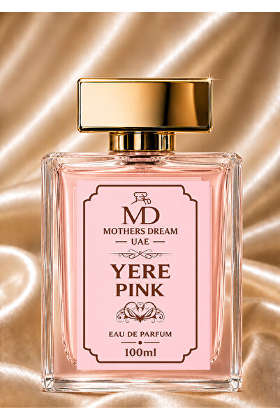 mothers dream Yere Pink Eau De Parfum – 100ml 12hrs+ Guaranteed Lasting Fragr...