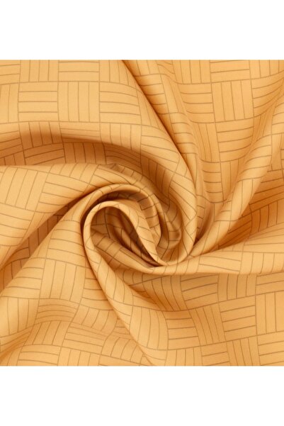 Giovanni Boulera Bronz renkli mulberry twill ipek brandium model 5100590 90 c...