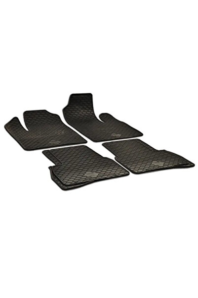 Umbrella covorașe auto din cauciuc Fiat Doblo I 2000-2009