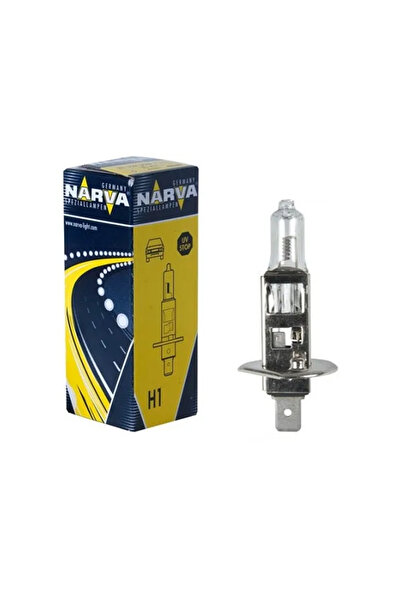 Narva Bec far auto cu halogen H1 70W 24V 48702N