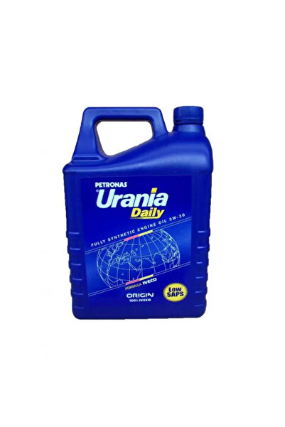 URANİA Ulei de motor Daily 5W30 5L