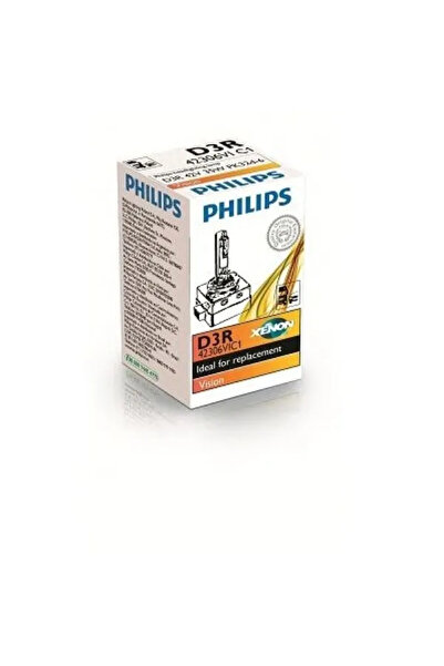 Philips Bec far auto Vision D3R 35W 42V 42306VIC1 cu xenon