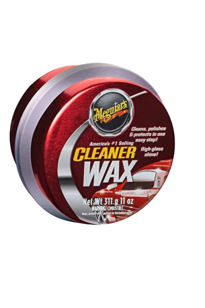 Meguiars Ceară auto solidă, curățătoare, 311g