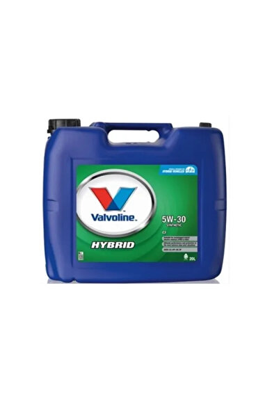 Valvoline Ulei de motor Hybrid C3 5W30 5L