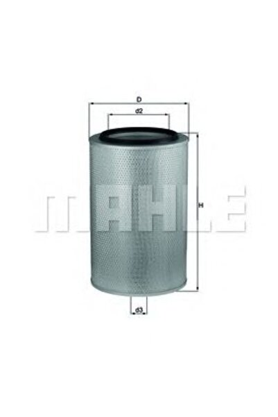 Mahle Original Φίλτρο αέρα LX 273
