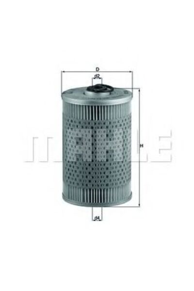 Mahle Original Filtru de combustibil KX 36D