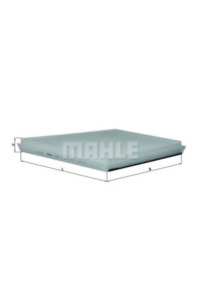 Mahle Original Filtru, aer habitaclu LA 156