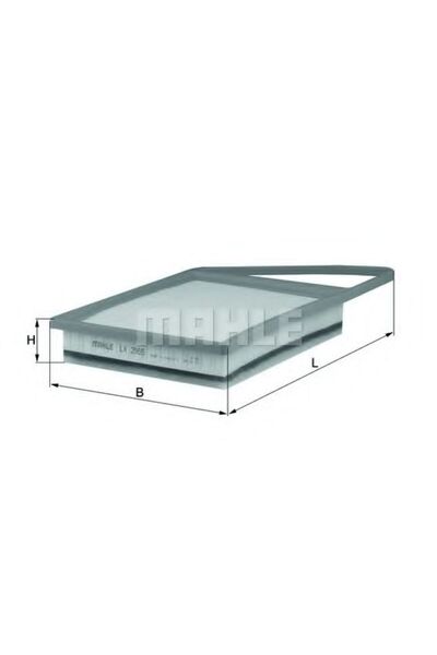 Mahle Original Въздушен филтър LX 2995