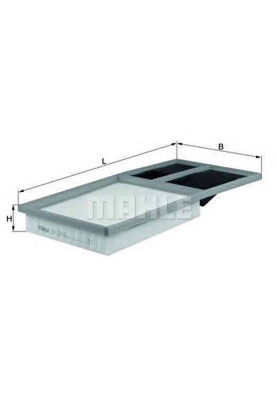 Mahle Original Filtru de aer LX 2010