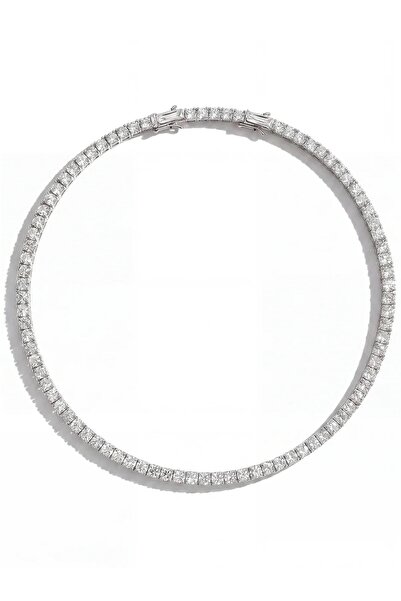 Atelier Duygu 4MM | Döküm Su Yolu Kolye