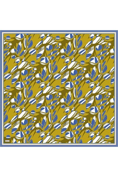 Belli %100 Twill İpek Eşarp 4022D 36