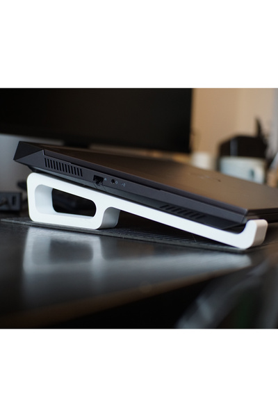 OEM Notebook Stand – Ergonomic, Stylish and Modern Desktop Holder - Riser