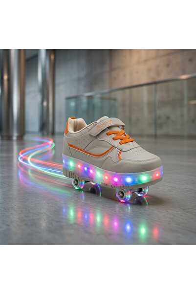 ROCKY Yazin Favorite, Skate Wheels Sports Shoes/Sneakers for Children