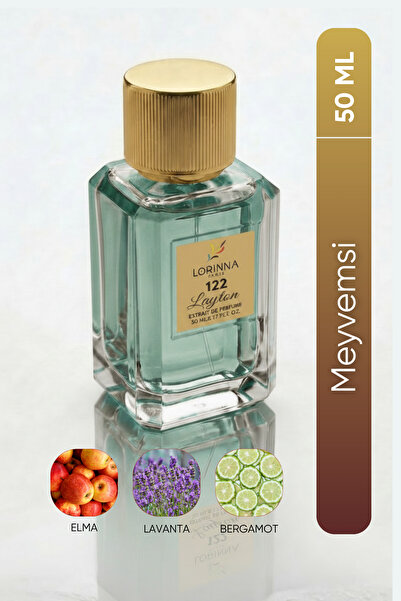 Lorinna Paris Layton 50 ml Edp Unisex Parfüm