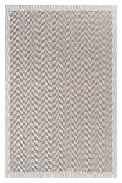 SANRUGS Home & Living SIENA Sisal Dokuma, Kaymaz Taban ve Yıkanabilir, Tozuma...