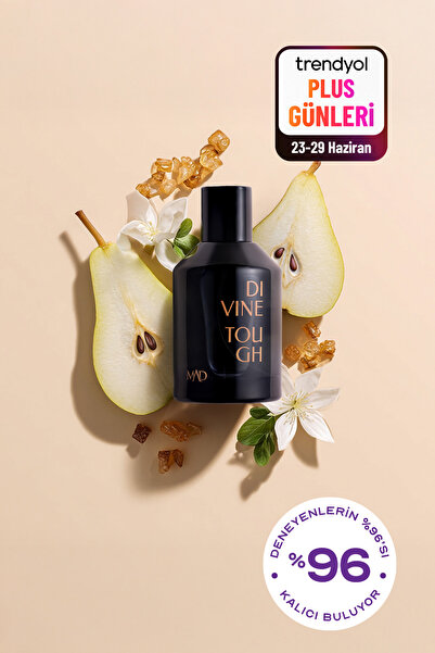 Mad Parfüm Divine Tough 100 ml Erkek Parfüm