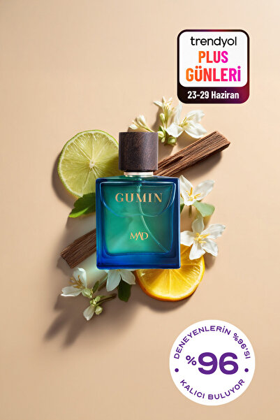 Mad Parfüm Gumin 100 ml Erkek Parfüm