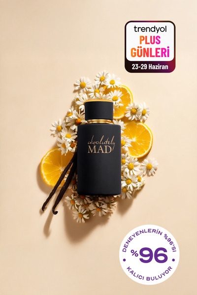 Mad Parfüm Mad Absolutely 100 ml Unisex Parfüm