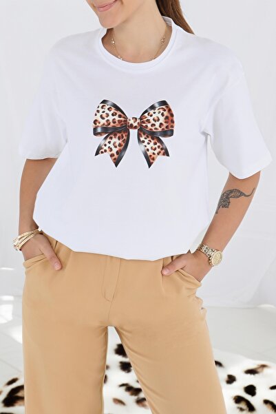 TOFİSA Tricou imprimat cu mânecă scurtă - 27501