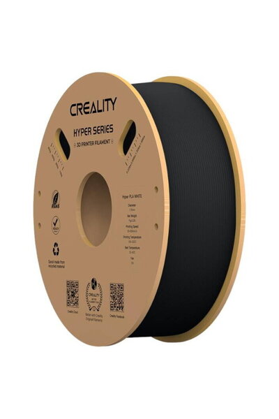 Creality Filament Hyper PLA (Negru)