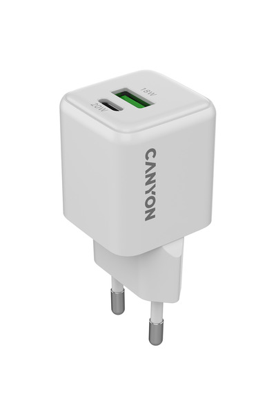 CANYON CNS-CUW20AC 20W Alb