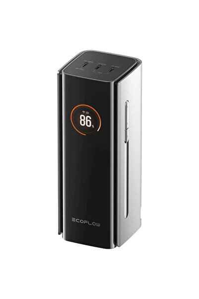 EcoFlow RAPID Pro 20000 mAh, 230W, cablu incorporat