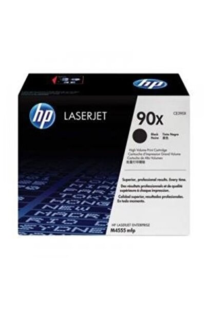 HP Toner LaserJet CE390X Negru