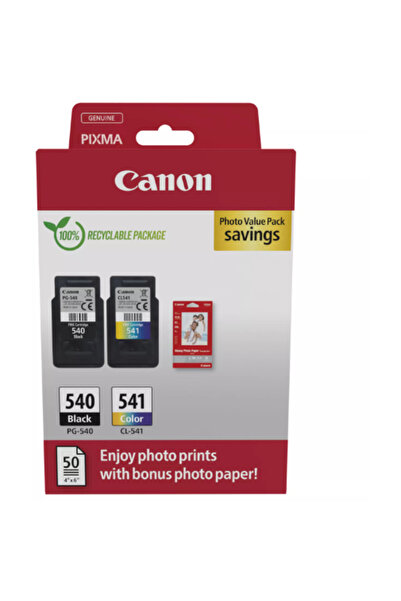 Canon PACHET FOTO AVANTAJOS PG-540 /CL-541