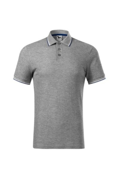 Malfini Tricou polo bărbătesc, Focus 232, M Gri