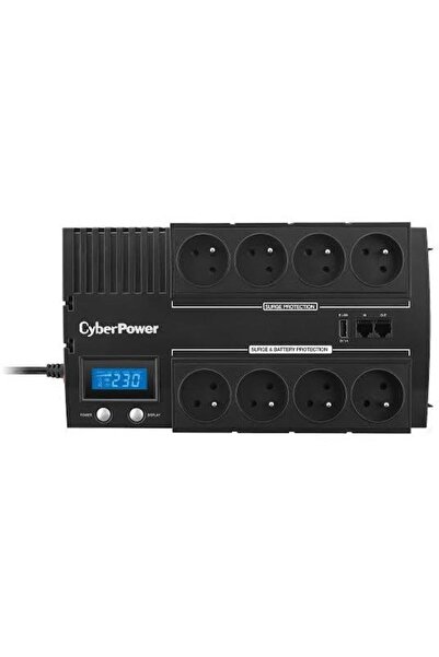 CyberPower UPS Cyber ​​Power Green Power BR1200ELCD (Schuko)