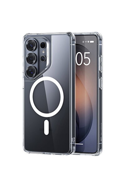 ESR Husa pentru Samsung Galaxy S26 Ultra - Classic Hybrid HaloLock - Clear